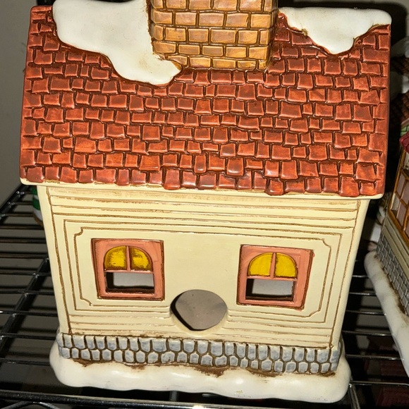 Lefton Colonial Village 1990 Candlemaker *Retired* - Picture 3 of 10